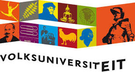 logo volksuniversiteit